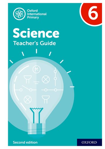 NEW Oxford International Primary Science: Teacher's Guide 6 (Second Edition)